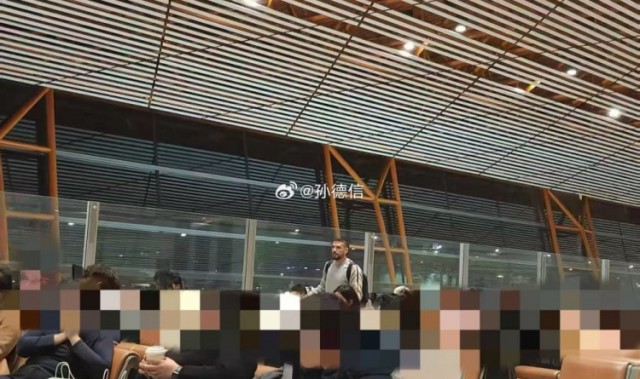 开云体育官方网页-媒体人：斯坦丘已落地中国今晚将抵达大连，即将加盟大连英博