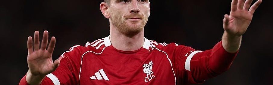 开云足球官网-罗马诺：罗伯逊很想加盟热刺，这笔交易进展速度非常快