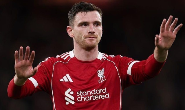 开云足球官网-罗马诺：罗伯逊很想加盟热刺，这笔交易进展速度非常快