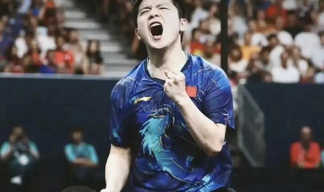 开云体育官方网页-与王励勤沟通后，樊振东做出重大决定，种种迹象暗示不回归国乒？