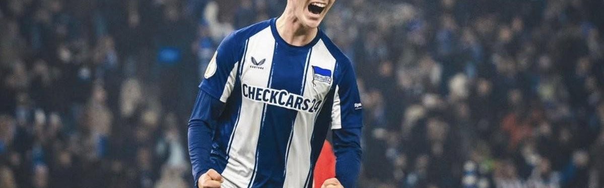 开云集团中国官网-罗马诺：曼城加入柏林赫塔16岁中场艾希霍恩争夺战