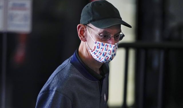 开云足球官网-萧华渴望深化赛制改革 季中锦标赛正在孕育中