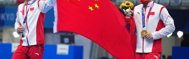 开云足球官网-3日综述：跳水体操国手喜添3金 田径赛场精彩刺激