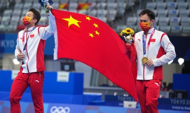 开云足球官网-3日综述：跳水体操国手喜添3金 田径赛场精彩刺激