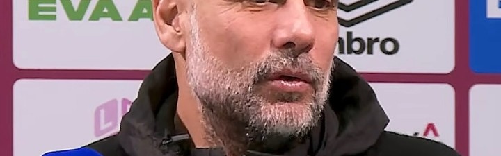 kaiyunsports-瓜迪奥拉：如果球员不相信能逆转皇马，那大可以直接回家待在家里