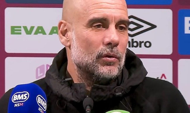 kaiyunsports-瓜迪奥拉：如果球员不相信能逆转皇马，那大可以直接回家待在家里