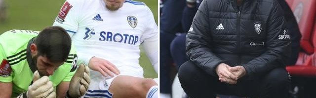 开云足球官网-利兹爆冷0比3不敌英乙队 自杀式缴械令贝尔萨绝望