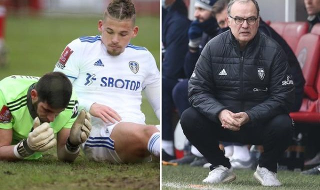 开云足球官网-利兹爆冷0比3不敌英乙队 自杀式缴械令贝尔萨绝望