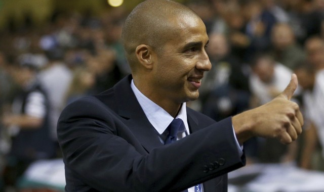 开云足球官网-特雷泽盖：不确定弗拉霍维奇是否适合尤文 我选择把莱万带到都灵