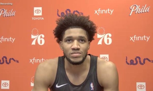 kaiyunsports-疫情减员76人新星接连冒头 轻取热火费城又得宝藏