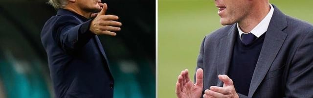 开云体育官方网页-德尚留任法国队主帅，但早有准备的齐达内会等