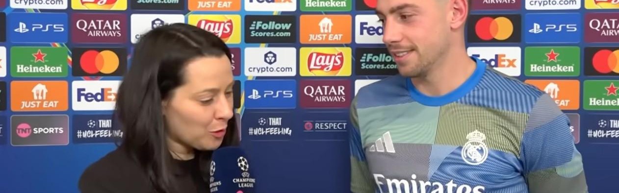 kaiyun官网-巴尔韦德：维尼修斯问过我要不要罚点；次回合要继续保持专注