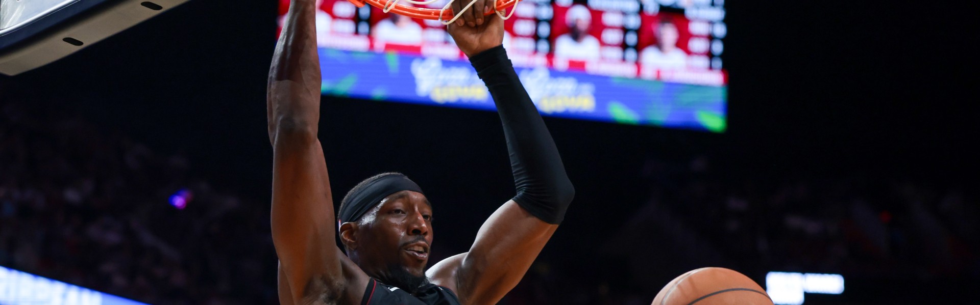 kaiyun官网-阿德巴约83分？文班：联盟中有很多值得我们学习和效仿的榜样