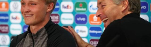 开云集团中国官网-贝尔赛后拒谈未来 丹麦主帅：今夜属于多尔贝尔