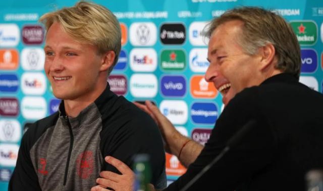 开云集团中国官网-贝尔赛后拒谈未来 丹麦主帅：今夜属于多尔贝尔