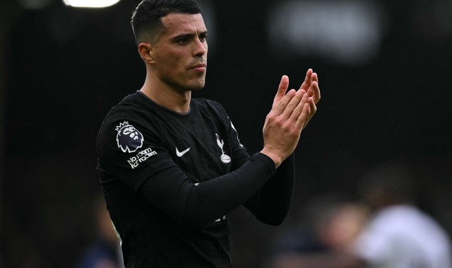 开云体育官方网页-波罗：我们执行了球队的战术计划，在场上为教练而战